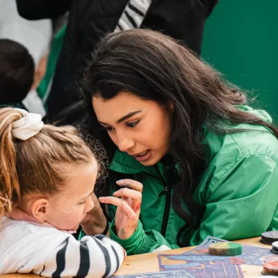 L'ASSE Loire Kids'Tour s'arrête ce samedi à Boën-sur-Lignon !