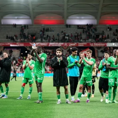 Reims 0-2 ASSE : le résumé vidéo