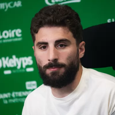 Zuriko Davitashvili : "Prêts à donner tout ce qu'on a"