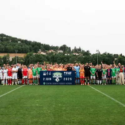 4e édition du Tournoi des Soignants : une belle fête du sport et de la solidarité