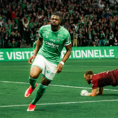 Ibrahim Sissoko quitte l'AS Saint-Étienne
