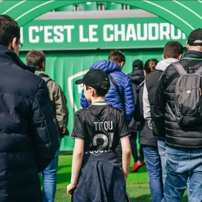 Le Chaudron comme vous ne l'avez jamais vu !