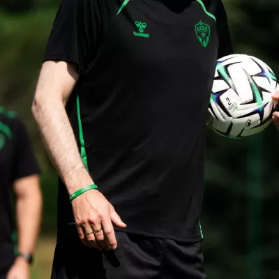 Le programme complet de la préparation des Verts