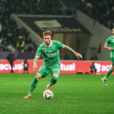Pierre Cornud transféré au Maccabi Haïfa