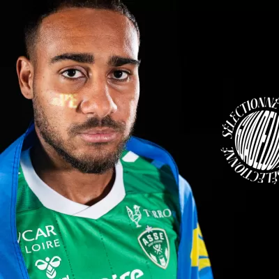 Yvann Maçon convoqué avec la Guadeloupe pour la Gold Cup