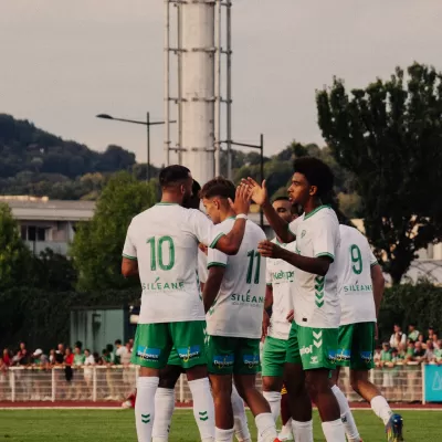 Les buts stéphanois en vidéo