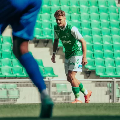 Les Verts l'emportent face à Troyes