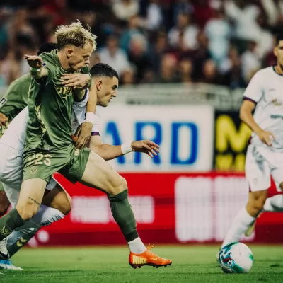 Cagliari - ASSE en direct !