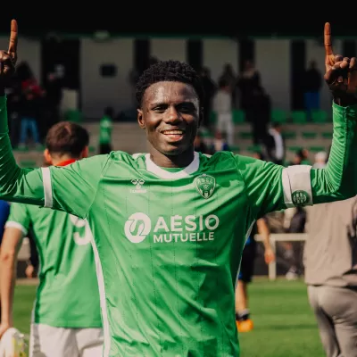 Cheikh Fall transféré au Pau FC