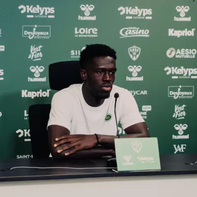 Chico Lamba : "L'opportunité pour moi de progresser !"