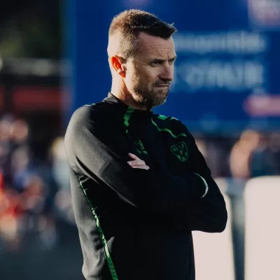 Eirik Horneland : "Ce nul ne peut pas nous satisfaire"