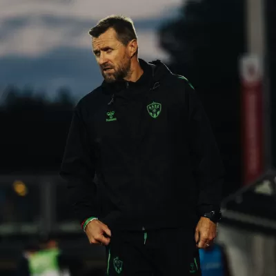 Eirik Horneland: “We have to do more!”