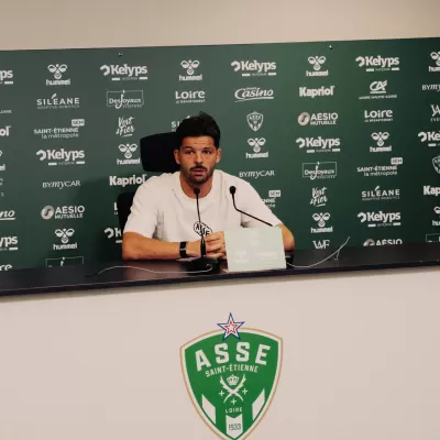 Gautier Larsonneur : "Impatients de retrouver la compétition !"