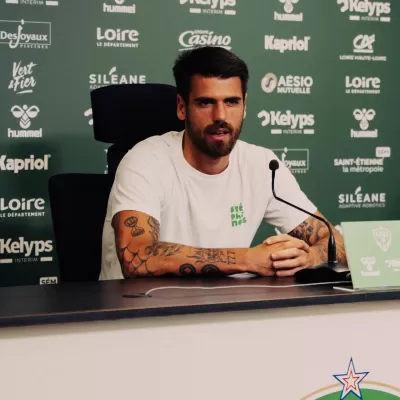 João Ferreira : "La Ligue 2 BKT est un championnat difficile"