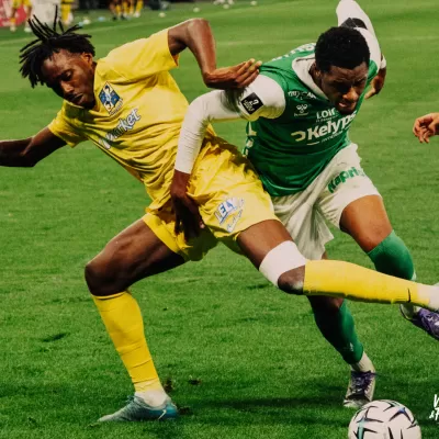 Highlights of the tie against Grenoble