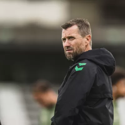 Les 18 Verts pour la réception de Grenoble