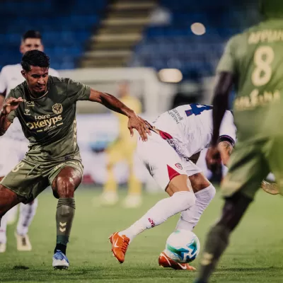 Les Verts battus à Cagliari