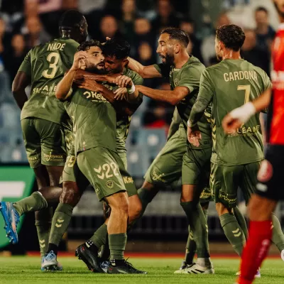 Les Verts break Boulogne deadlock