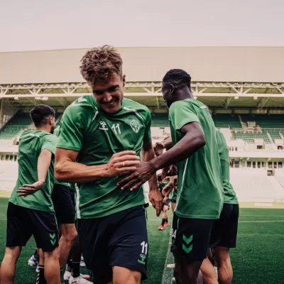 Pour son anniversaire, tentez de remporter le maillot de Ben Old