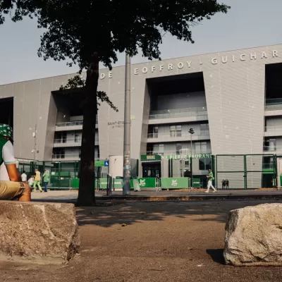 Trois infos sur l'adversaire des Verts