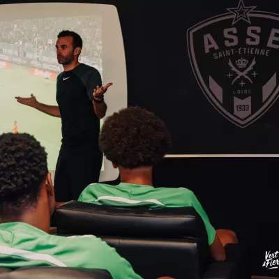Sensibilisation à l'arbitrage pour les Verts