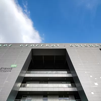 Signature du Contrat Local de Sécurité pour la sécurisation des rencontres de l'ASSE