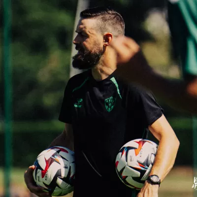 Sylvain Gibert : "Les joueurs ont hâte"