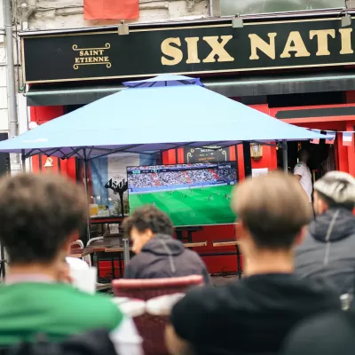 Suivez #CF63ASSE dans nos bars partenaires
