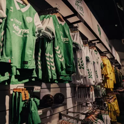 Après-midi Halloween à la Boutique des Verts !