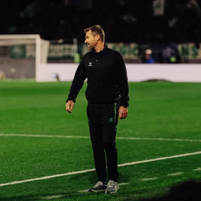Eirik Horneland : "Pas à la hauteur de nos ambitions"