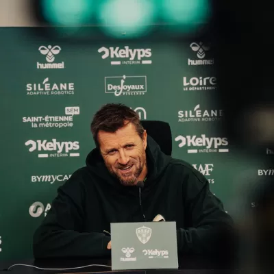 Eirik Horneland : "Afficher le même enthousiasme !"