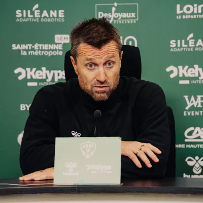 Eirik Horneland : "Faire preuve de plus de régularité dans ce stade incroyable !"