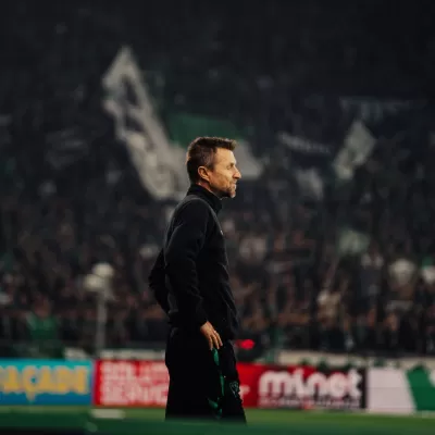 Eirik Horneland : "On doit tous se questionner"