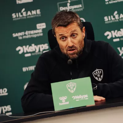 Eirik Horneland : "Sortir de cette situation dans laquelle on s'est mis nous-mêmes"