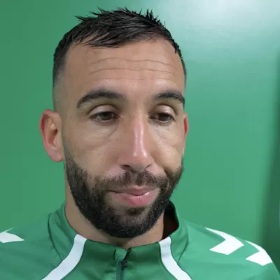 Florian Tardieu : "À domicile, on ne fait pas peur"