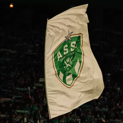 Geoffrey Kubler au sifflet