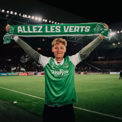 Geoffroy-Guichard honore Baptiste Chassagne