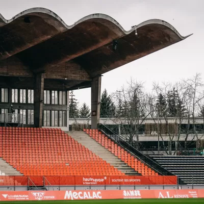 Informations billetterie pour le déplacement à Annecy