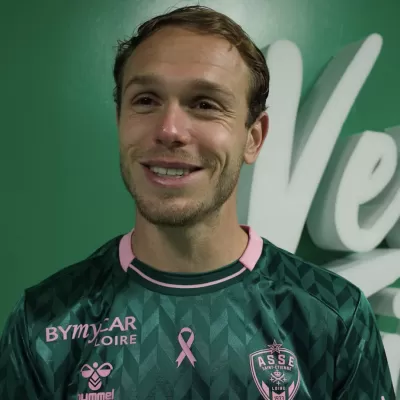 Irvin Cardona :"Déterminés dès l'entame de ce match !"