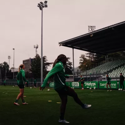 J-2 avant le déplacement à Thonon ! 