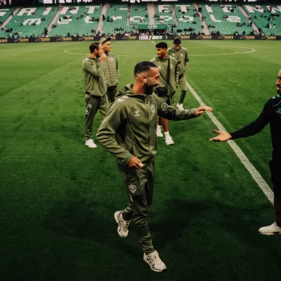 La compo des Verts