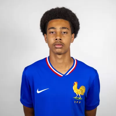 La France U20 de Djylian N'Guessan en 8es du Mondial