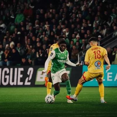Le Mans surprend les Verts
