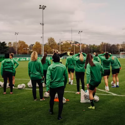 Le retour au Salif approche !