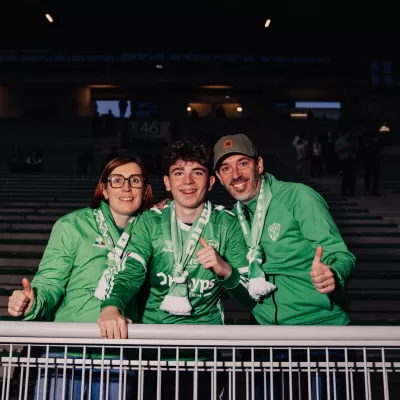 Les informations pratiques avant la réception de Pau 