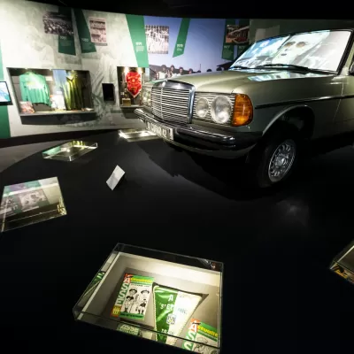 Musée des Verts : les horaires de la semaine