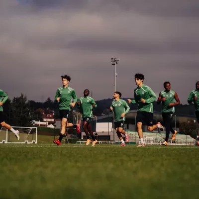 Nouvelle semaine pour les Verts !