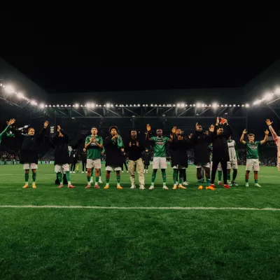 Qui a été le meilleur Vert ?