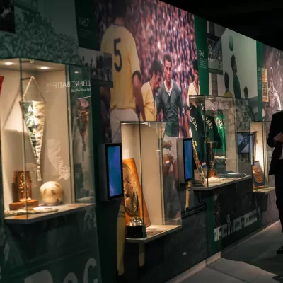 Sarramagna, Santini, Synaeghel et Repellini au Musée des Verts ce samedi !