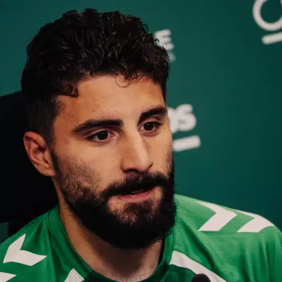Zuriko Davitashvili : "Donner le maximum pour ce maillot"
